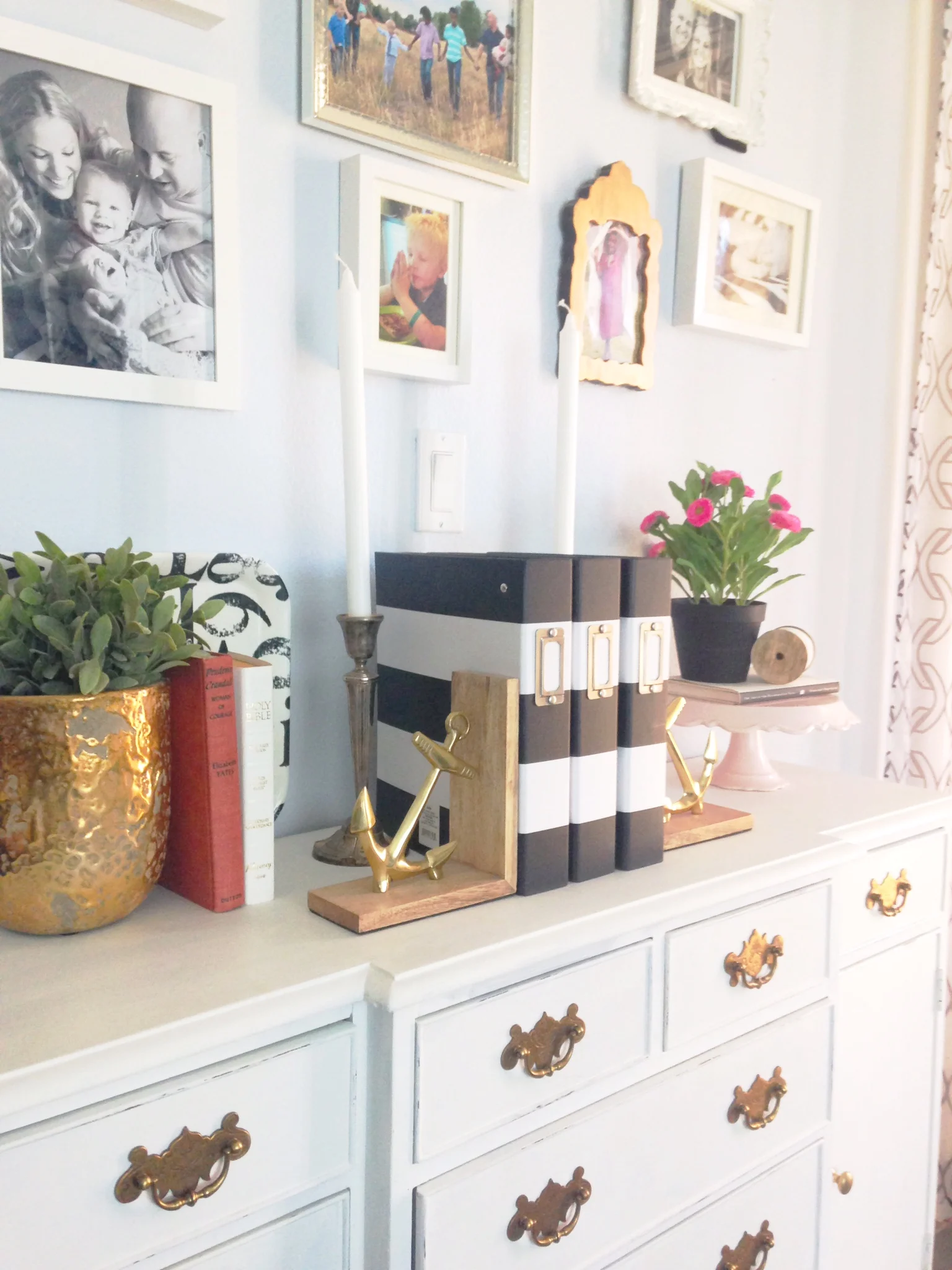 the office redo I never showed you