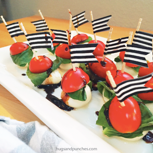 throwing a simple + do-able dinner party (recipes)