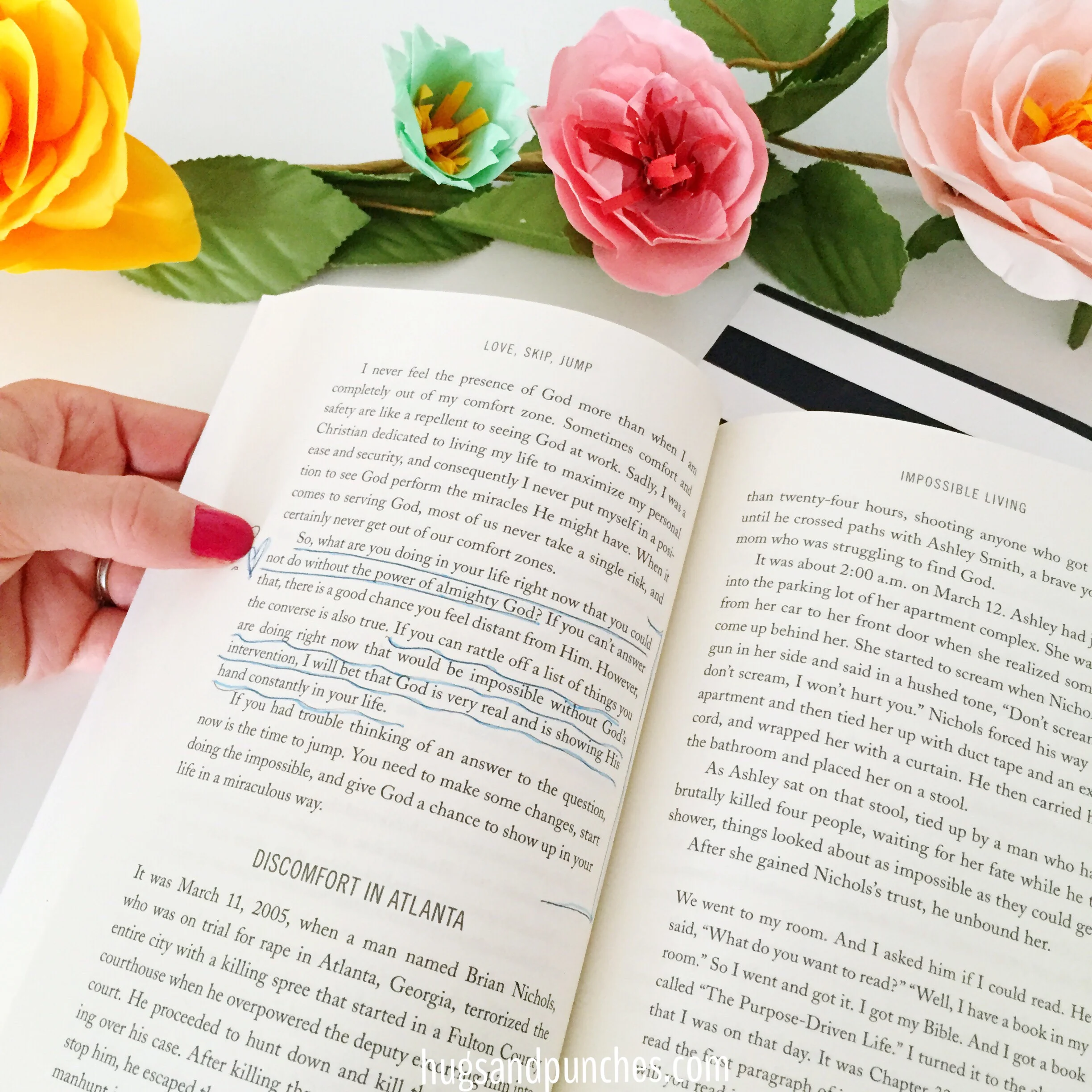 Love, Skip, Jump (virtual) book club chat!