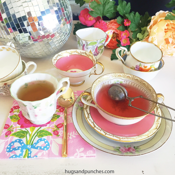 Ladies who Lead + ChariTea