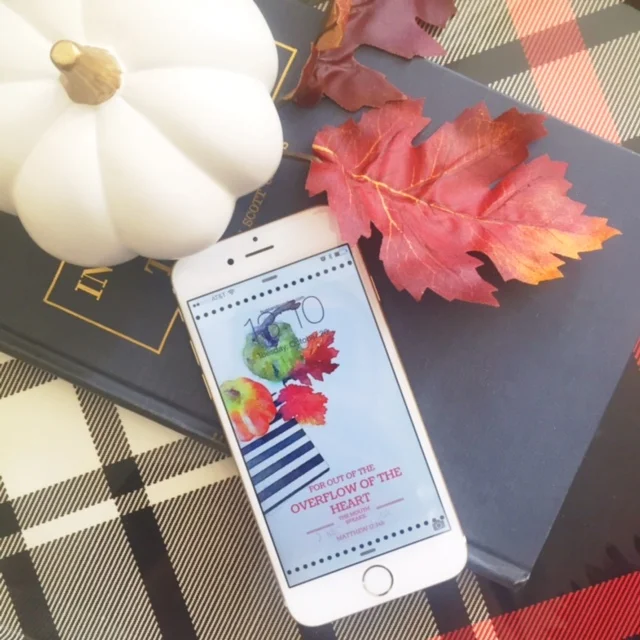 .free. Lock Screen Memory Verse  + a little encouragement