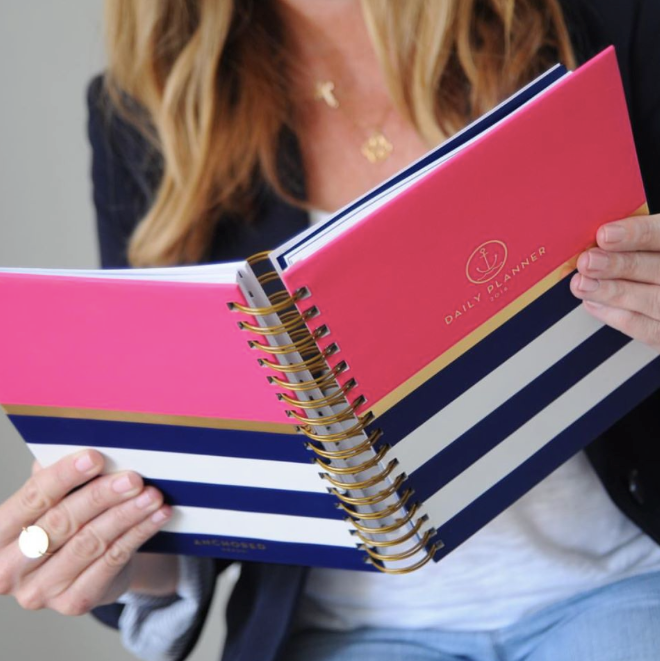 a (new) kind of planner + a GIVEAWAY!