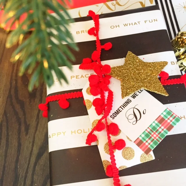 Getting to know your kids better with the (updated) 4 Gift Rule + free printable tags