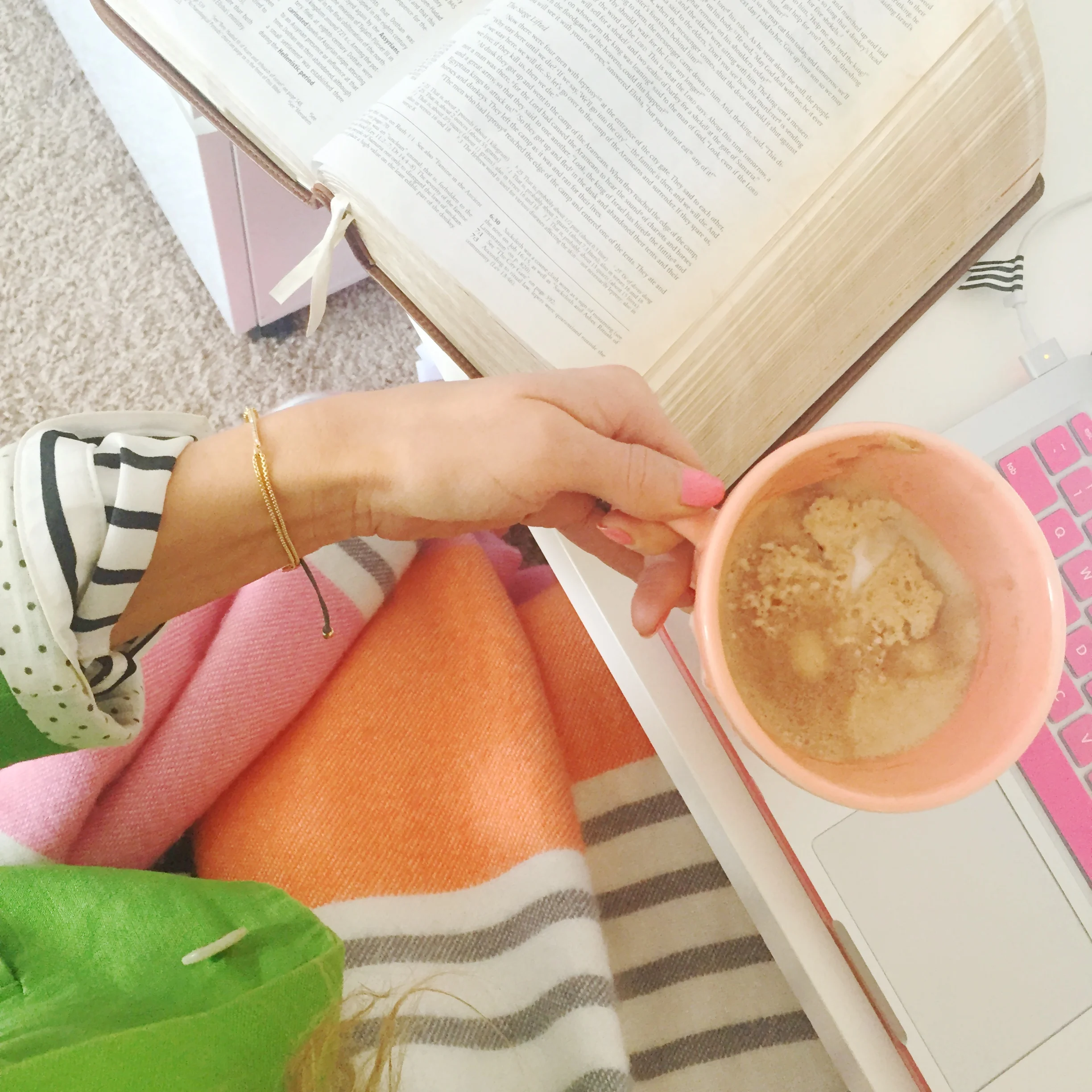 We don't like to talk about Spiritual Warfare (but let me tell you a story)