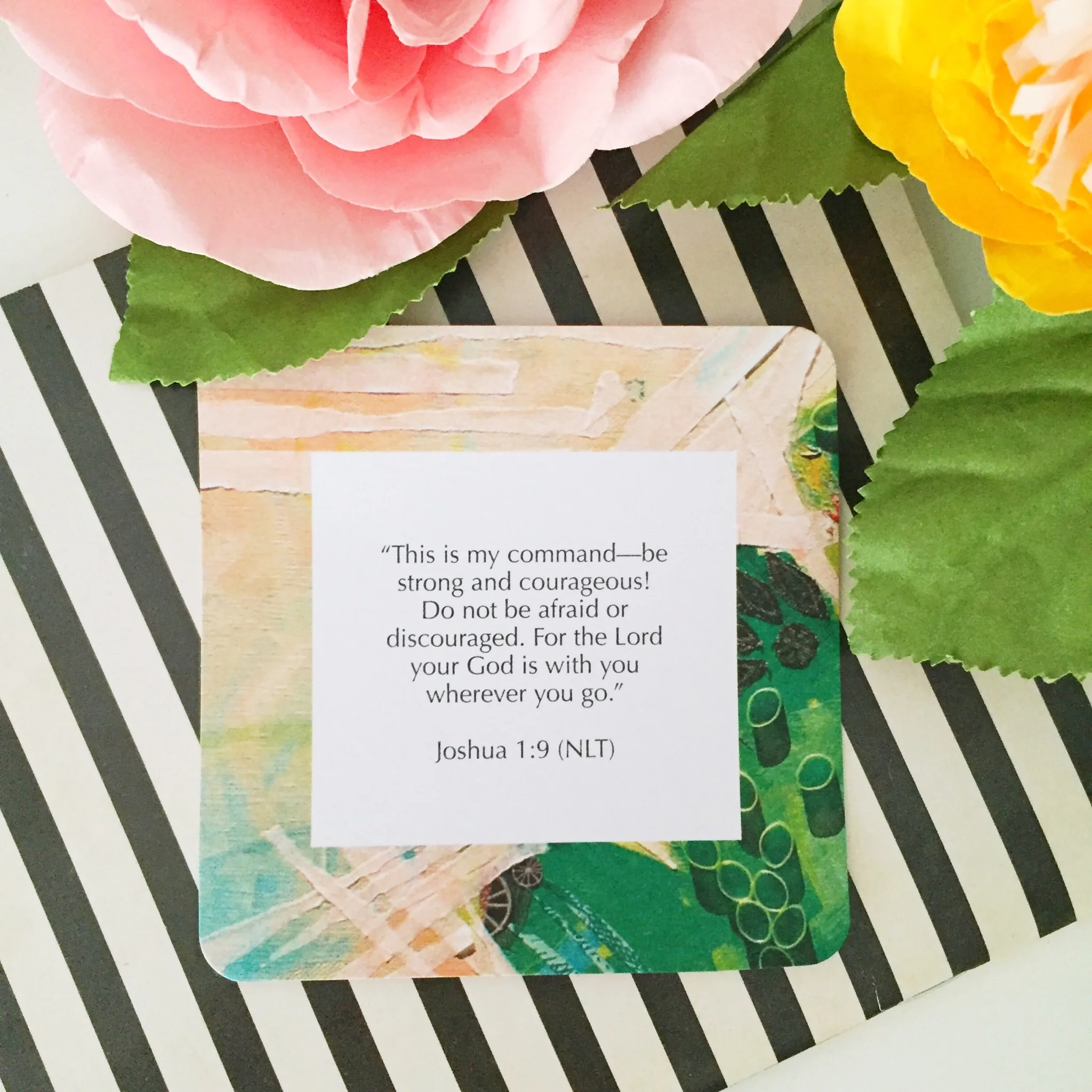 When we're afraid + overwhelmed (in our Calling)