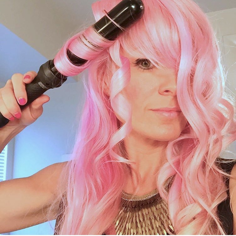 Why I Dyed My Hair Pink (living a timid life) — teresa swanstrom anderson