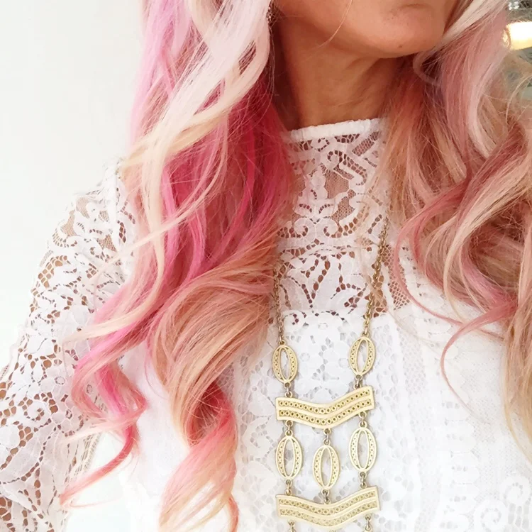 Why I Dyed My Hair Pink (living a timid life)