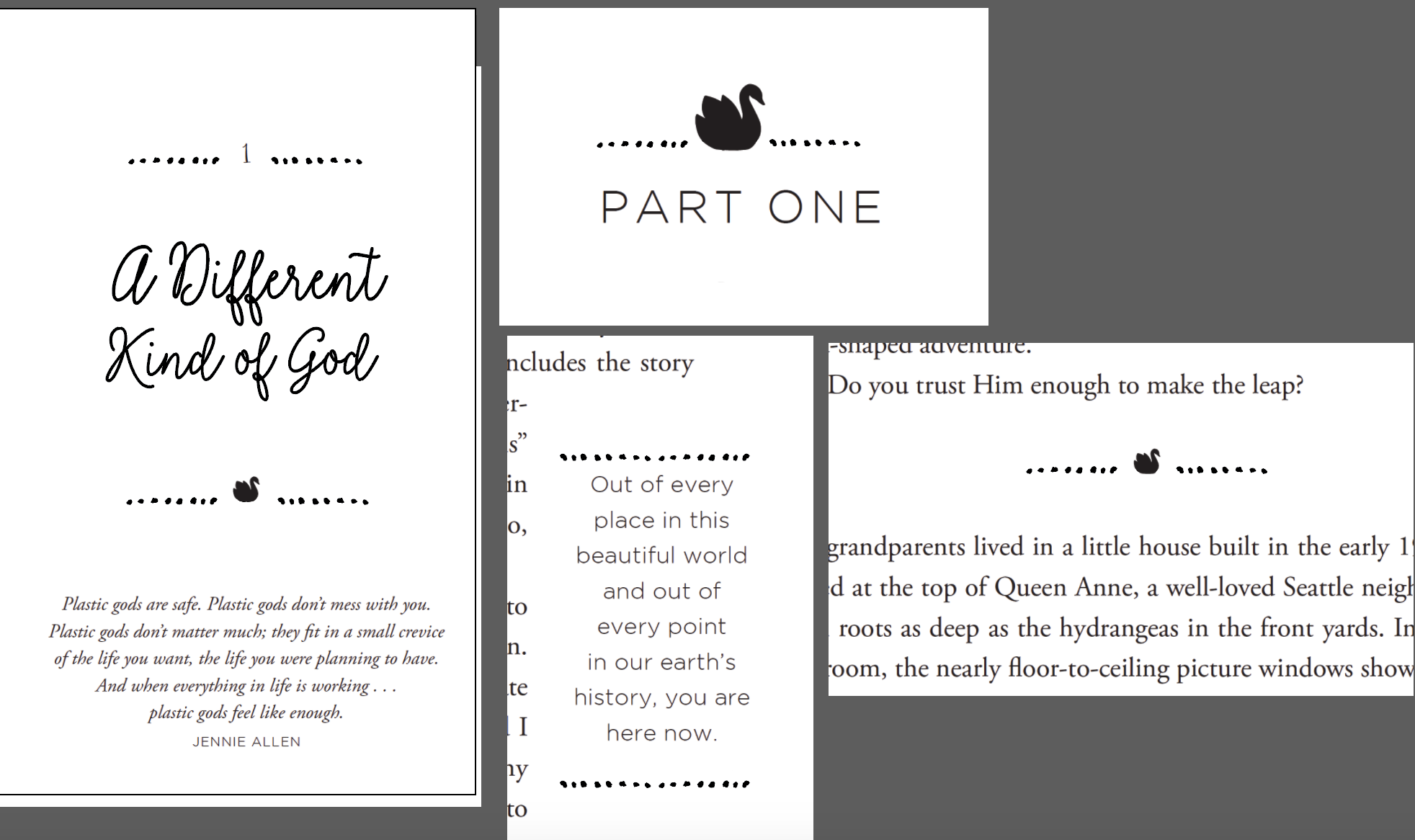 Beautifully Interrupted - swan:dots.png