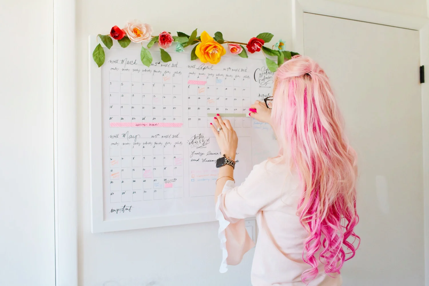 Tips + Tricks to Get Your Schedule Under Control