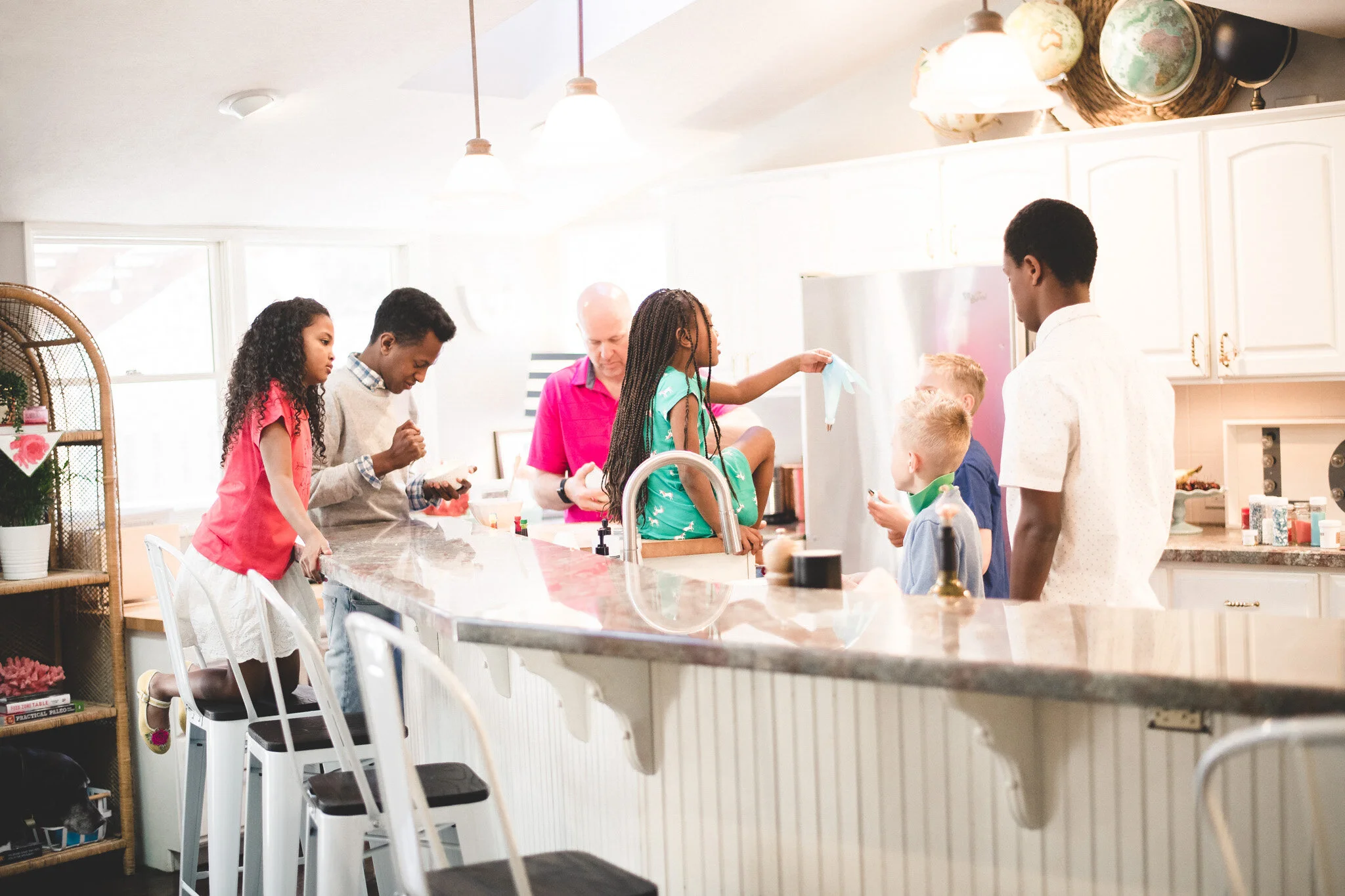 How to Rest + Be Still