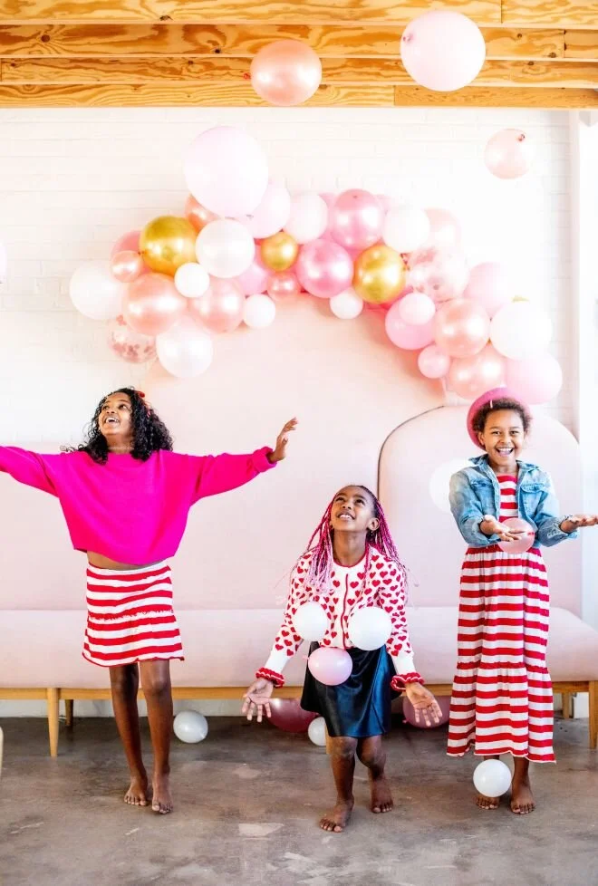 6 Tips + Memory-Making Photoshoot Ideas