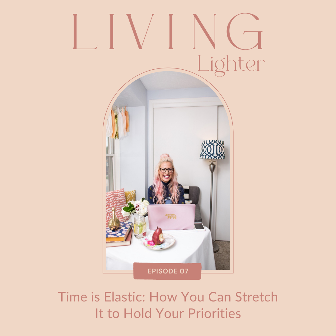 Ep: 7  Time is Elastic