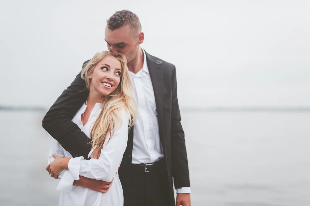 Olivia + Sam - Engagement Session Madison, Wisconsin