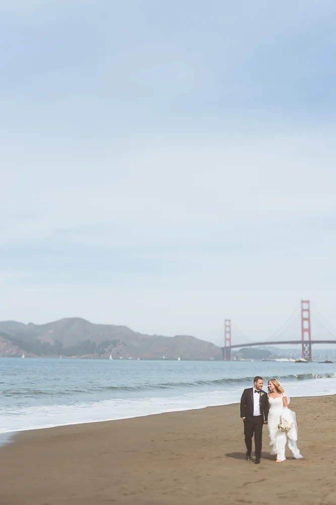 Fallon + Matt - Downtown San Francisco, California