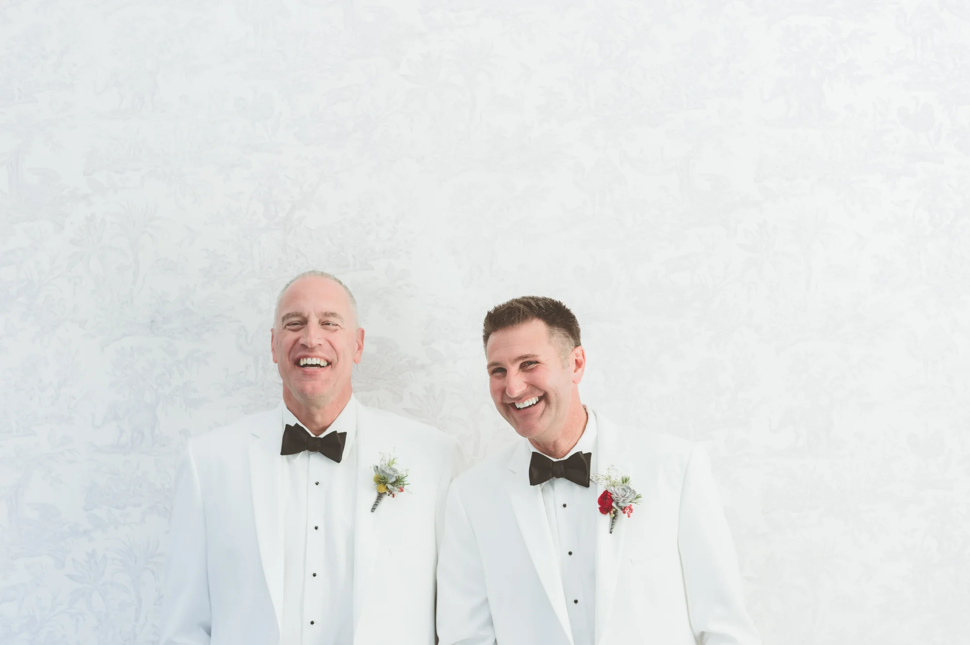 Scott + Robert - The Madison Club Wedding