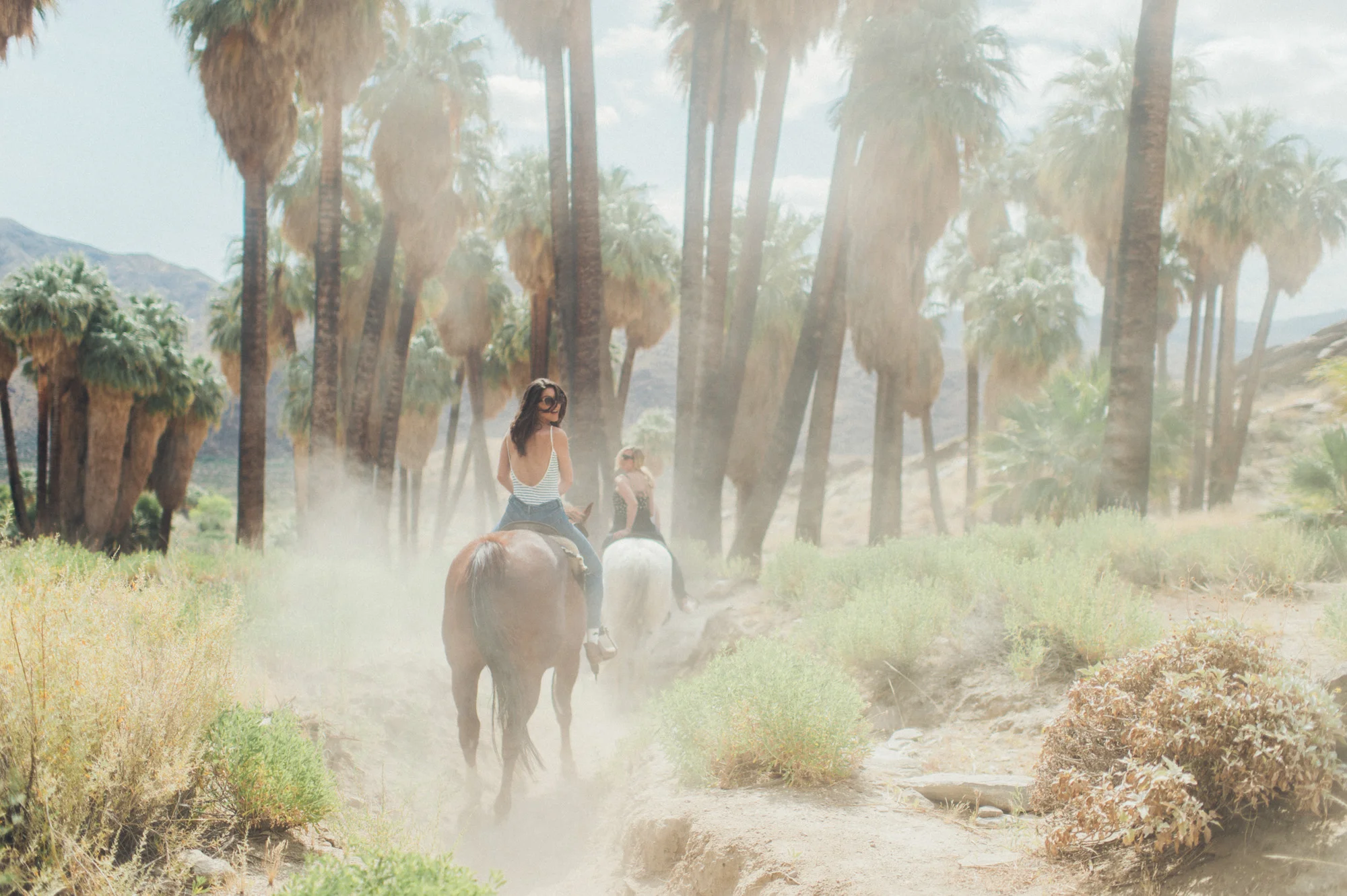  Joshua Tree Retreat : UGG x Darling Magazine x Paper Antler