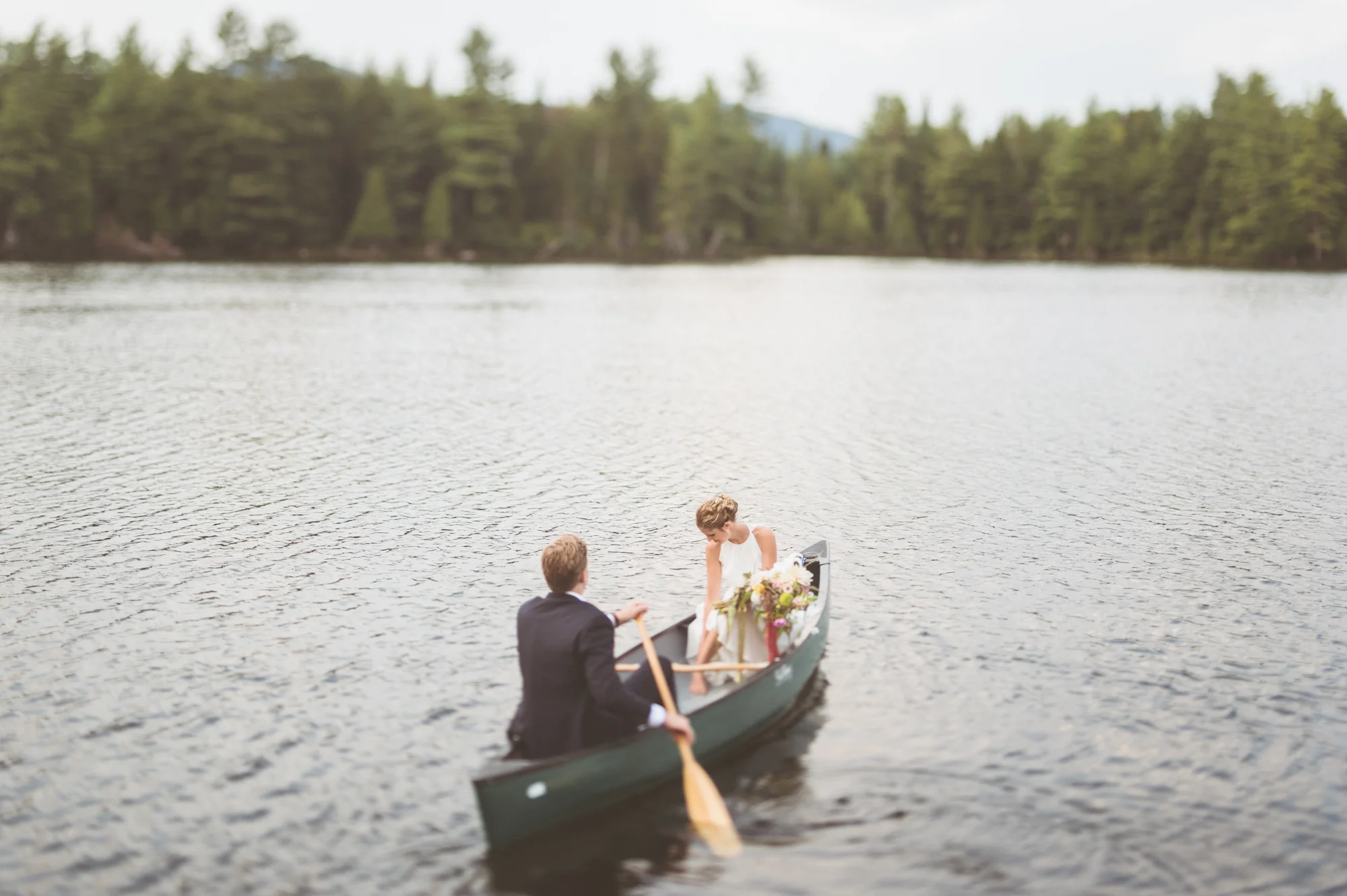 Kaitlin + Ryan - Lake Placid, NY