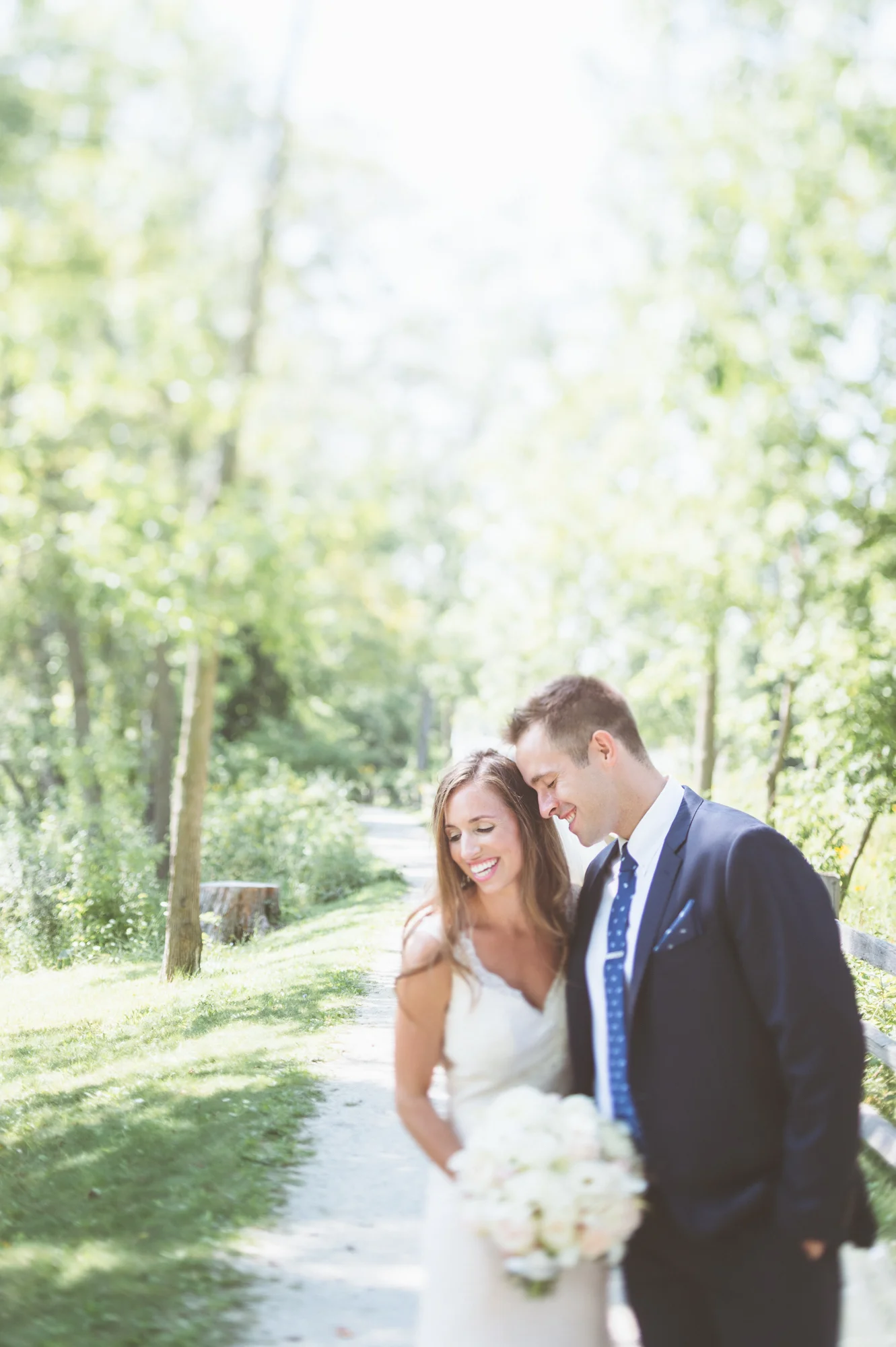 Alex + Jacob - The Watermark at Shully's, Wisconsin