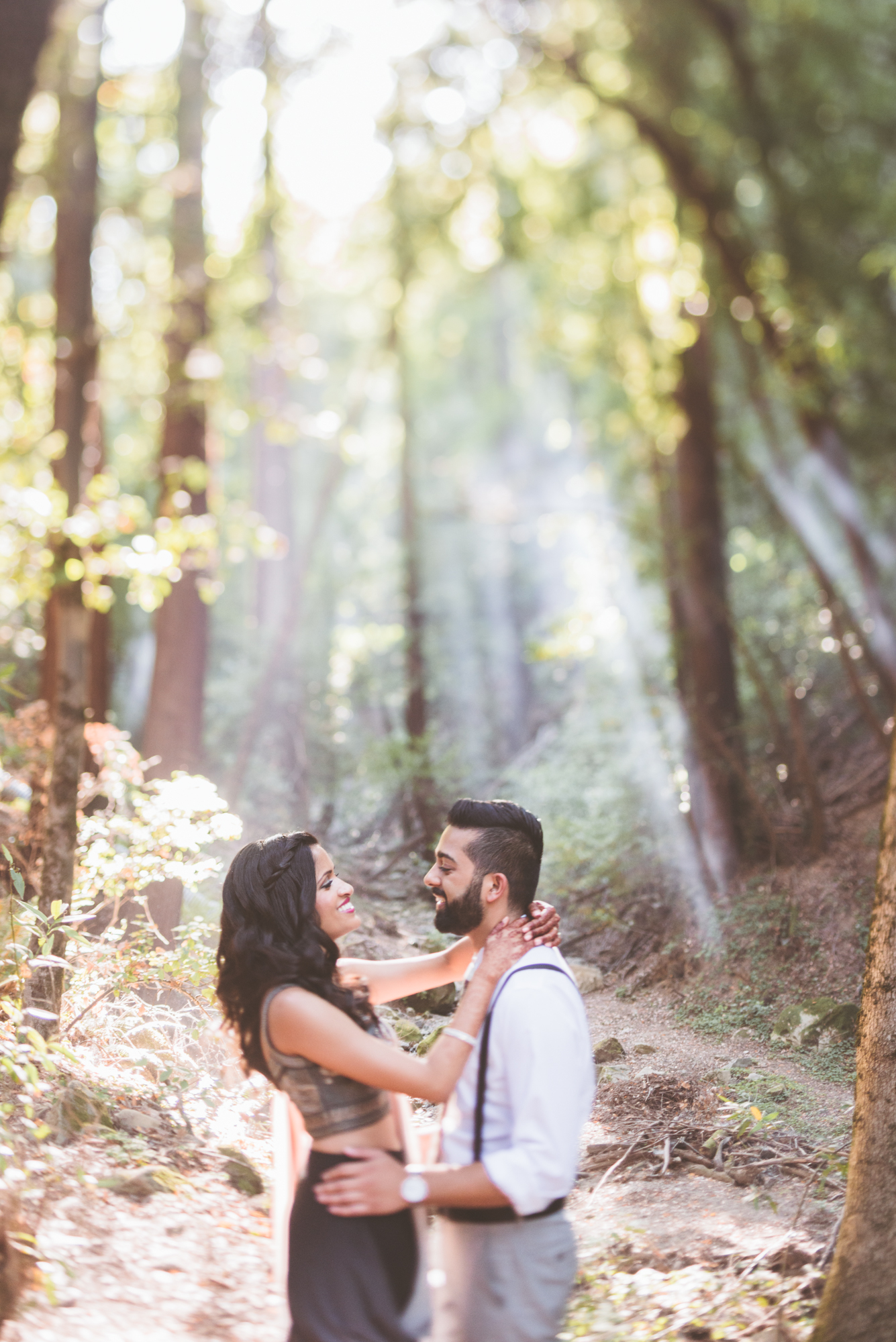 Rashi + Nick's Sangeet - San Francisco, California