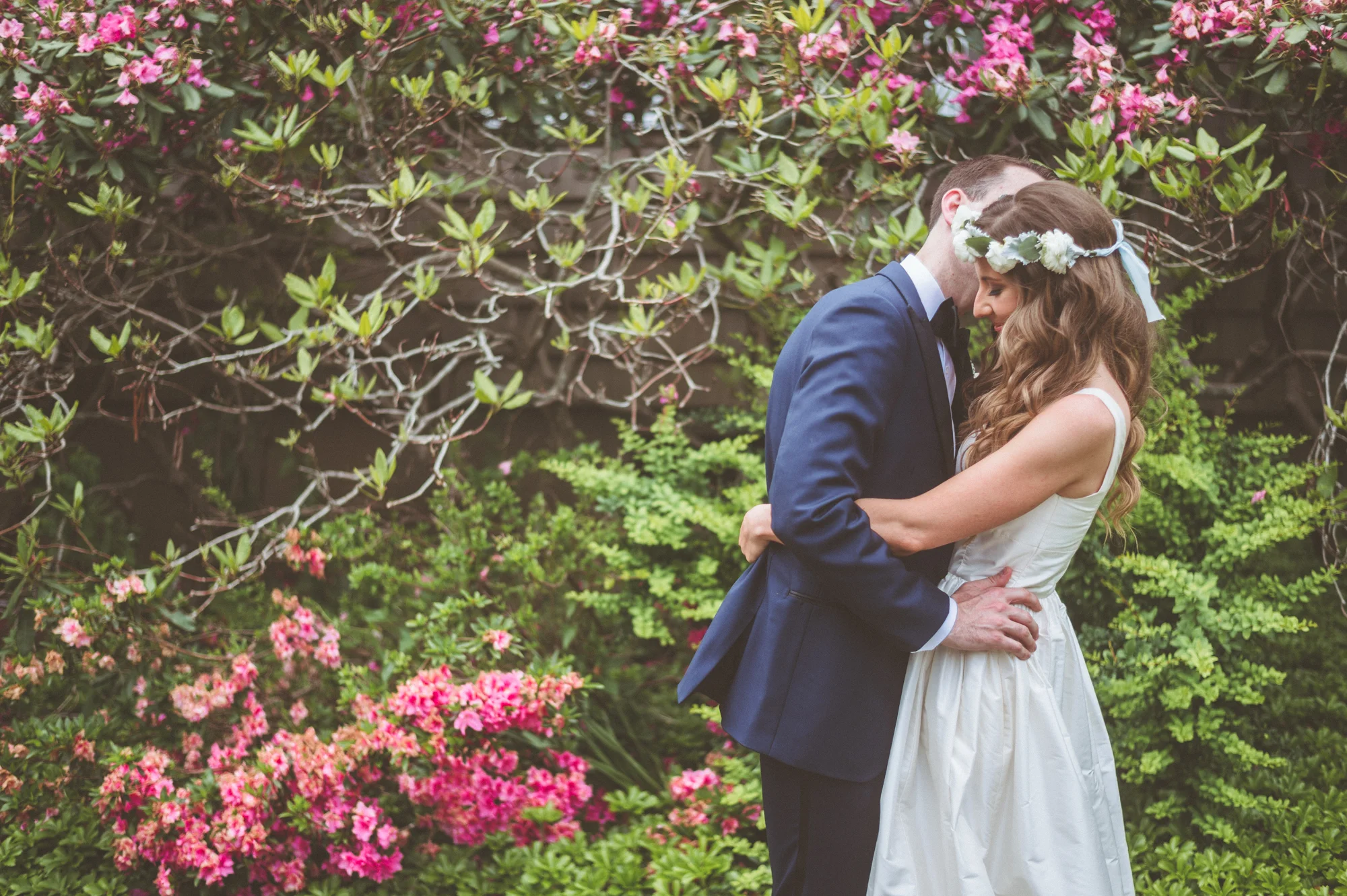 Ali + George - Shelter Island, New York