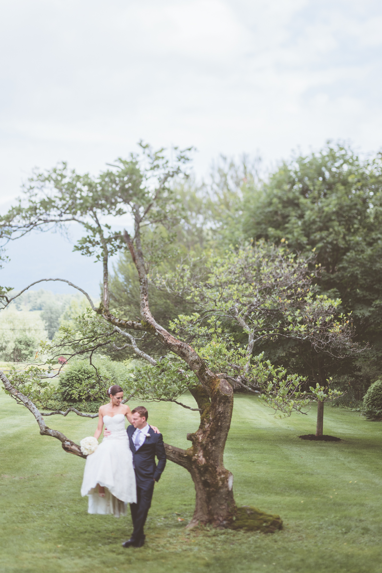 Rebecca + Kyle - Manchester, Vermont
