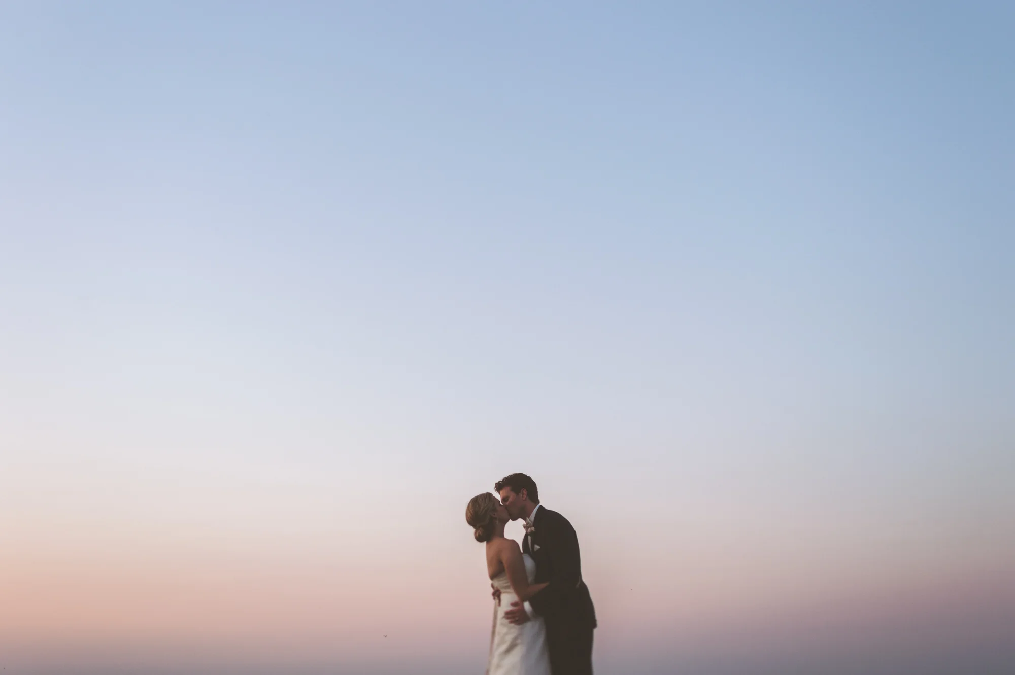 Emily + Sean - The Waters, Wisconsin