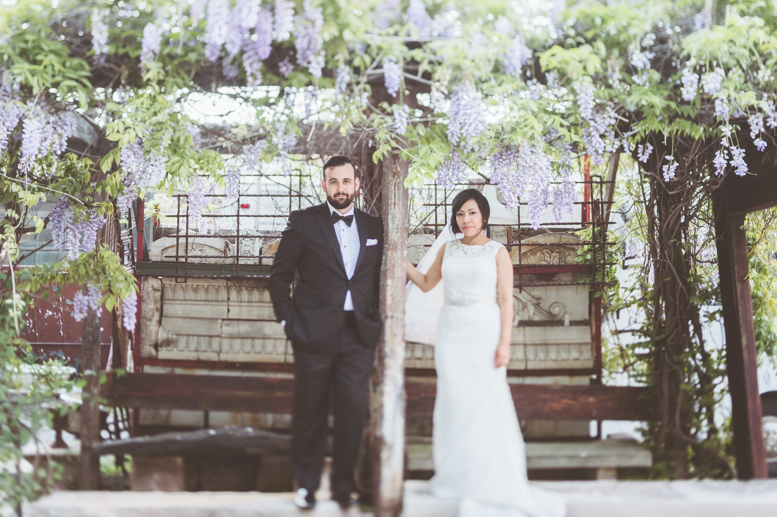 Perla + John - Chicago, Illinois