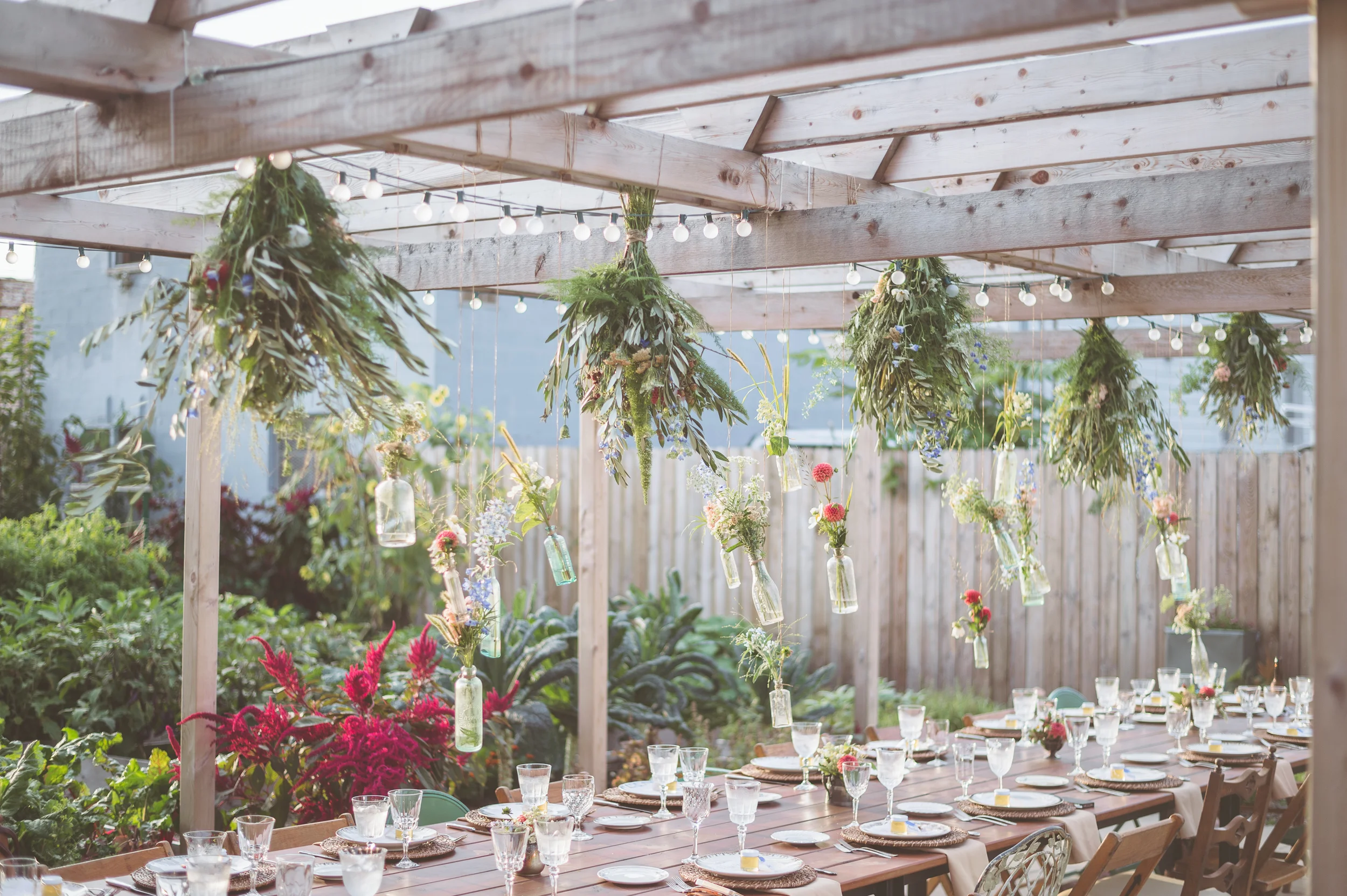Fête de l'été Dinner - Chicago, Illinois 