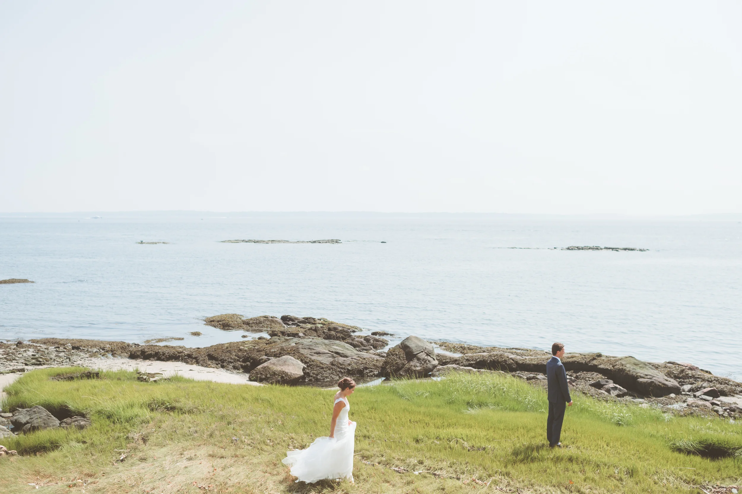 Katie + Phil - Rye, New York