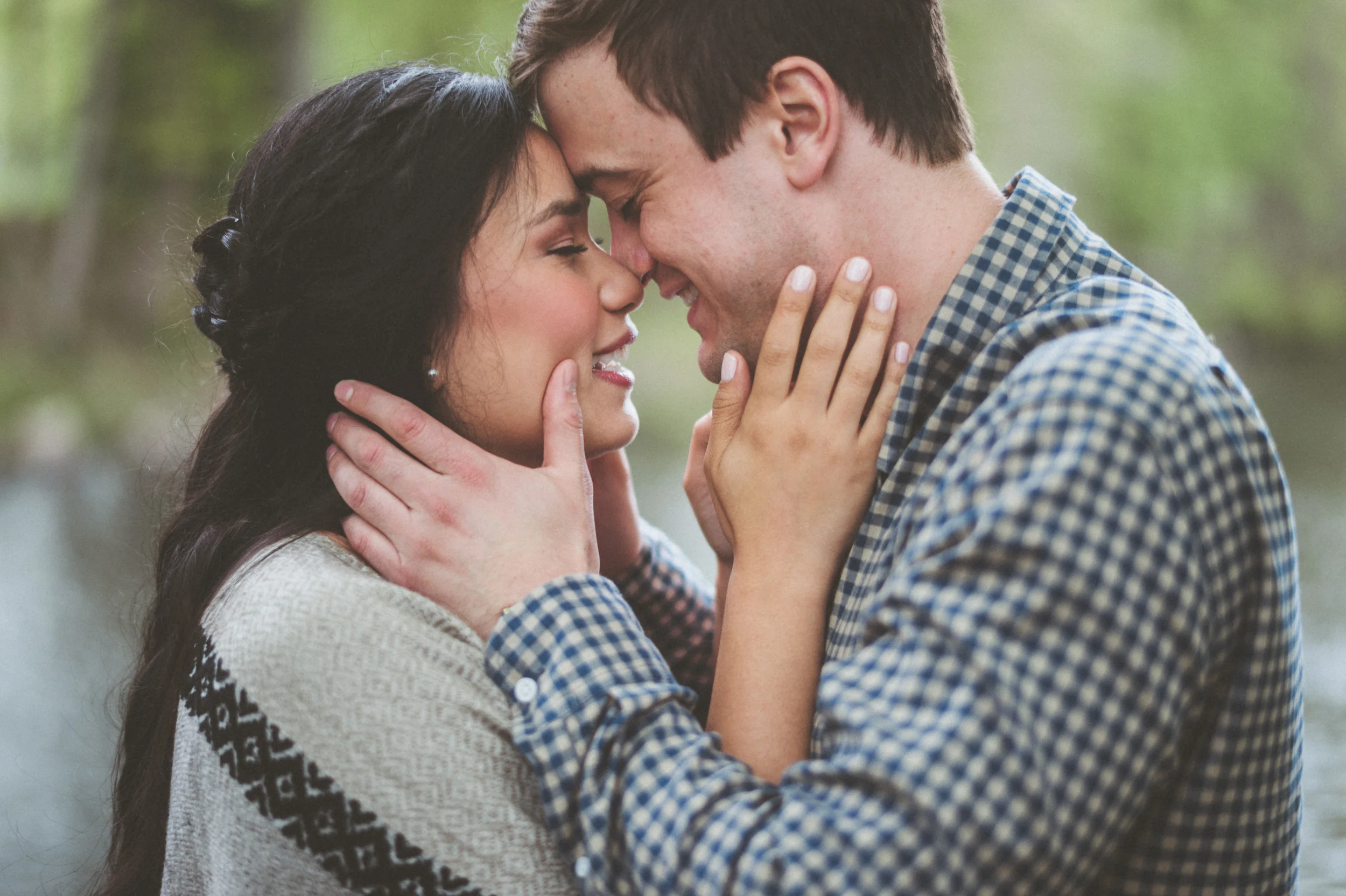 Alexandra + Josh - East Coast Engagement Session
