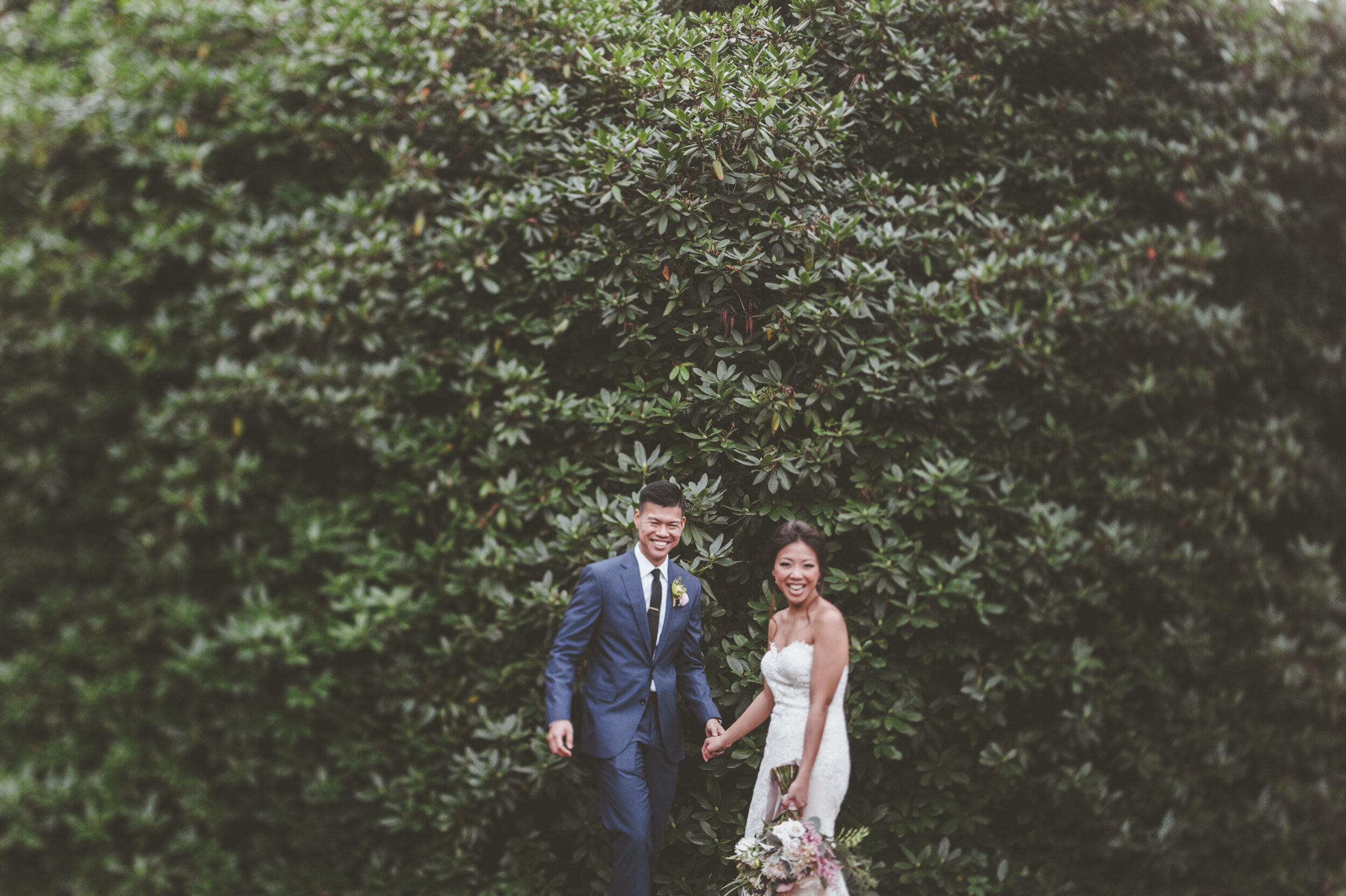 Sarah + Kevin - The Estate at Moraine Farm