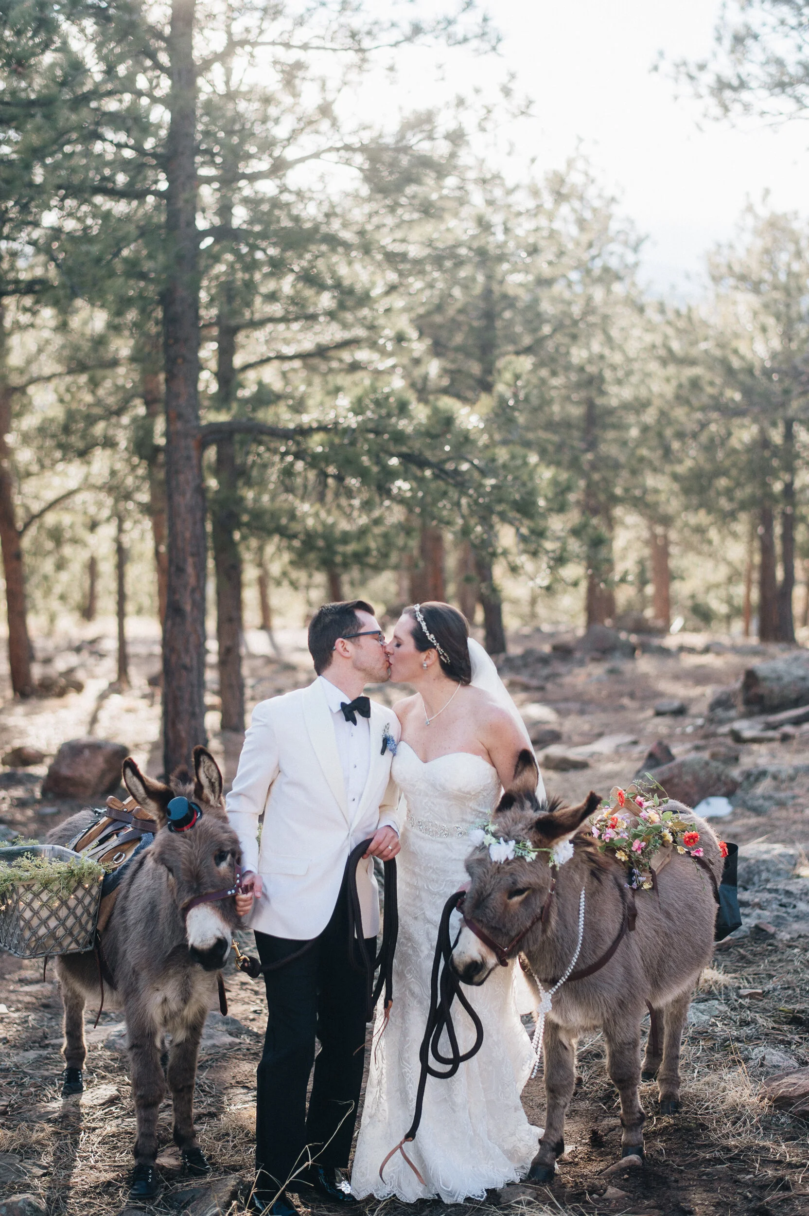 Jessica + Jason - Golden, CO