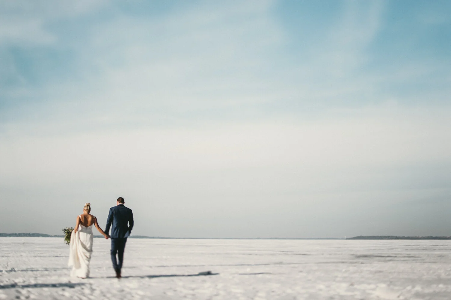 Taylor + Josh - Madison, WI