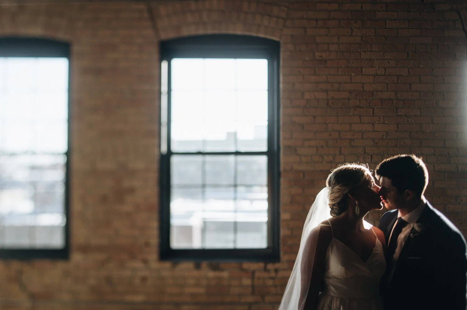 Ali + Zach - Minneapolis, MN