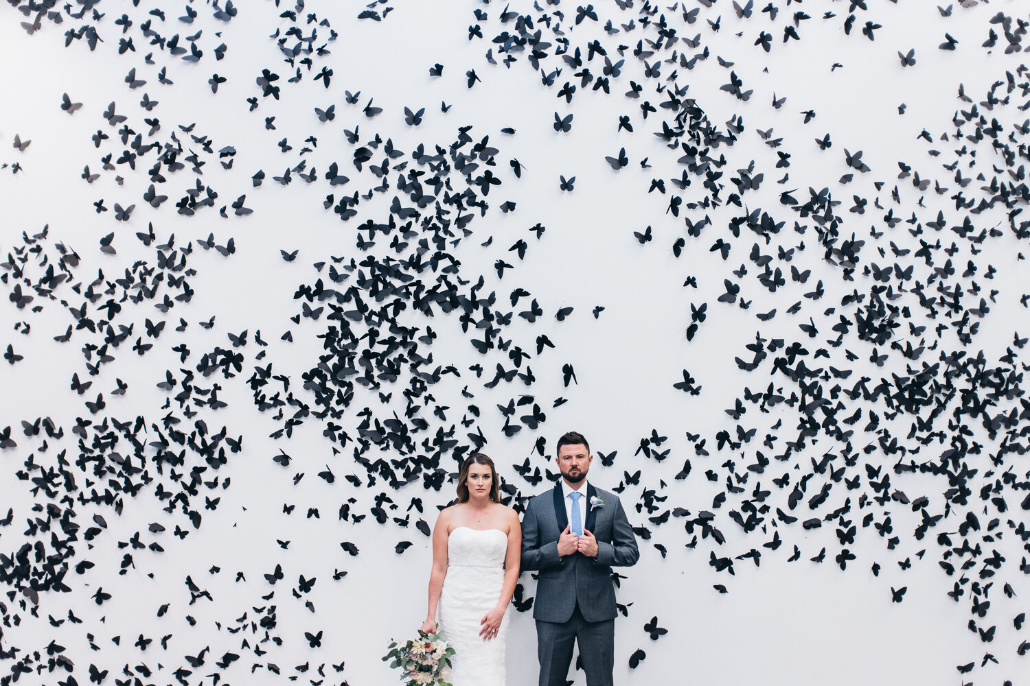 Mary + Ian - Phoenix Art Museum