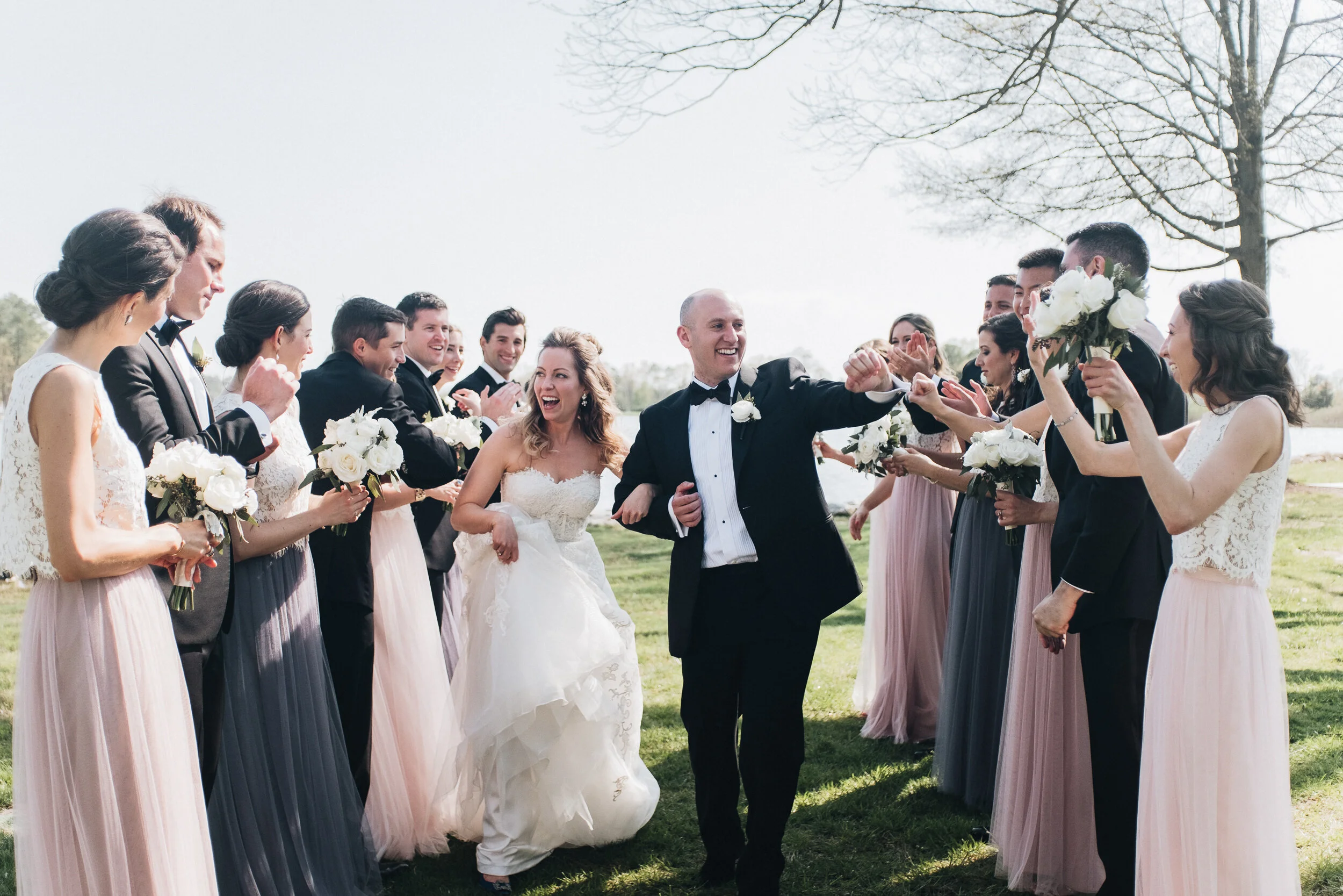 Kate + Jason - East Coast Private Estate