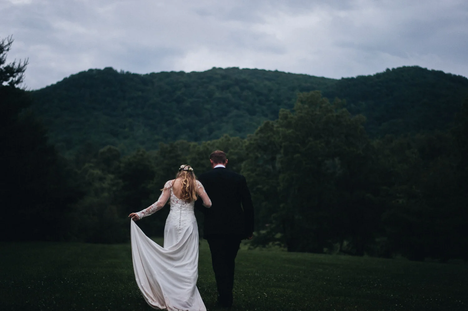 Bryn + Jono - Asheville NC Estate