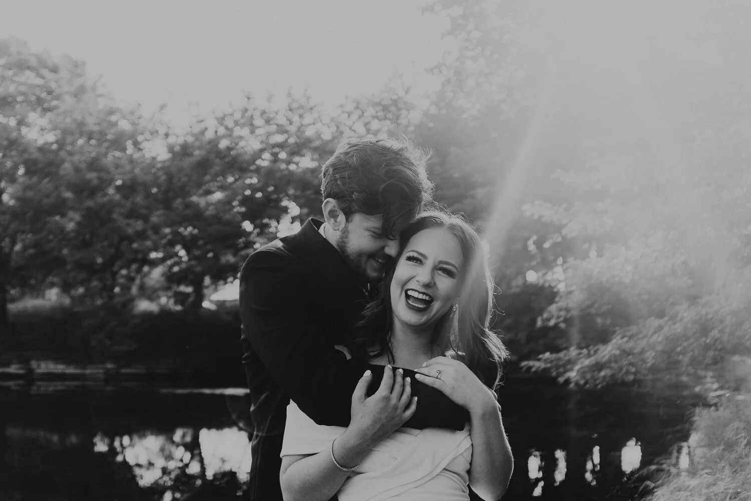 Amanda + Tyler - Downtown Chicago