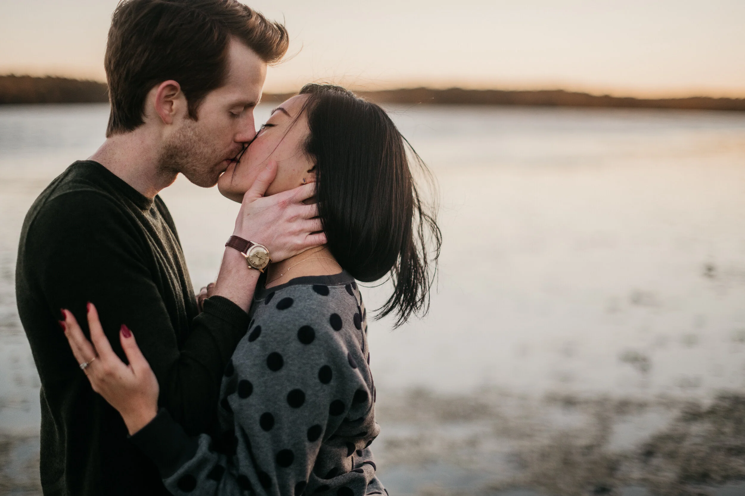 Hannah + Mason - Zoo Engagement