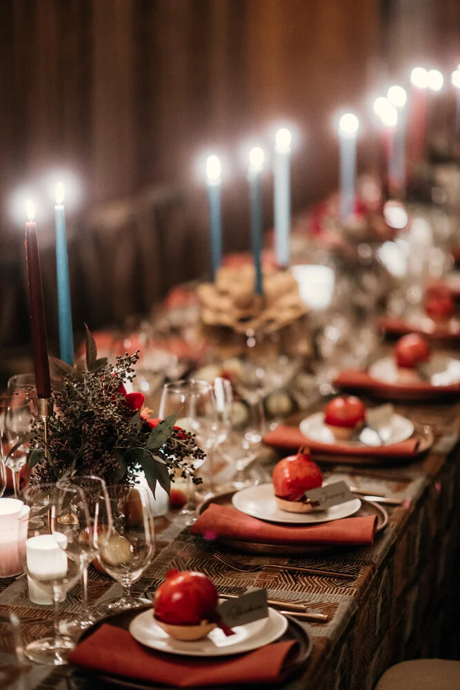 BIRTHDAY BASH - TWIN FARMS, VERMONT