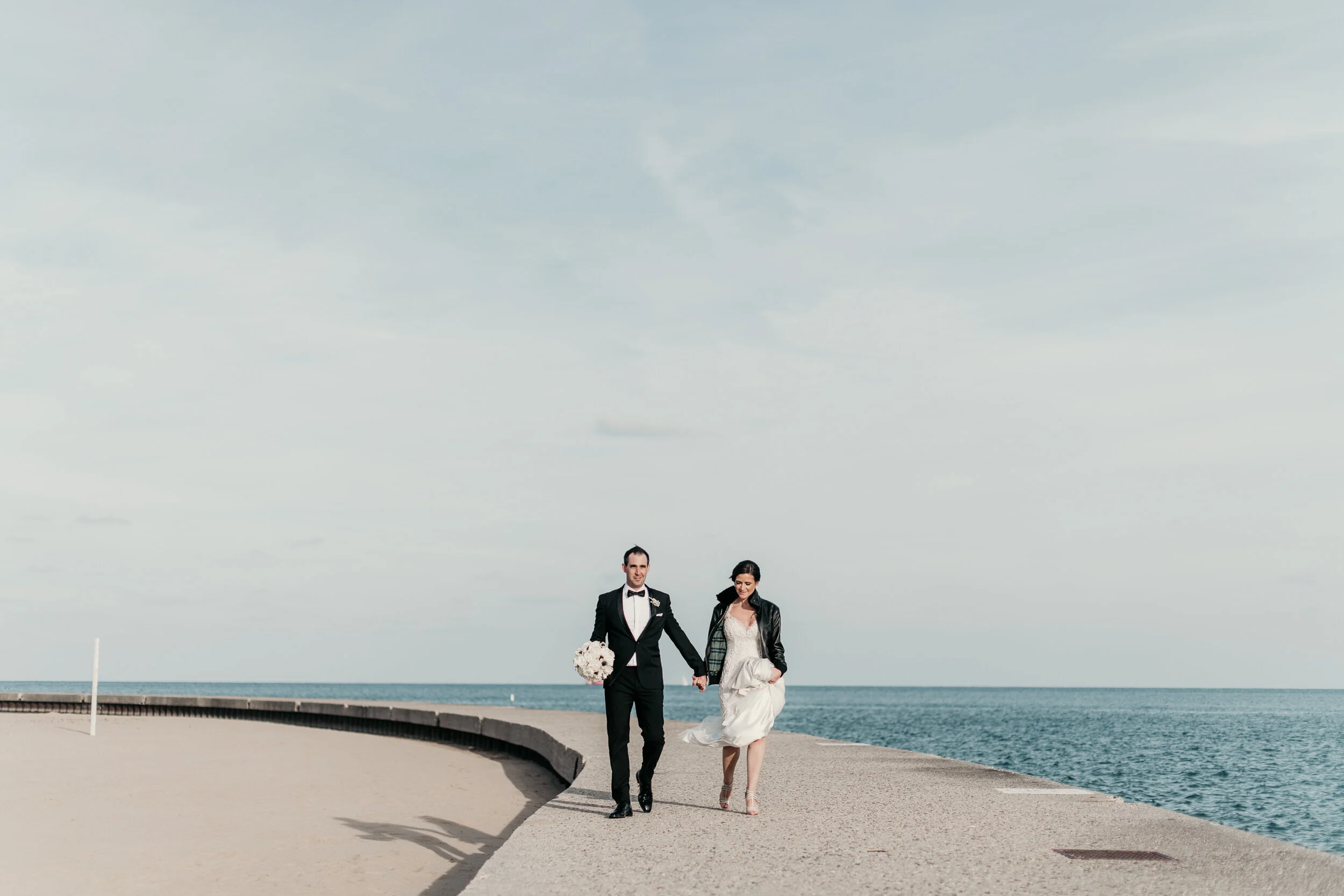 Megan + Patrick - Chicago, IL