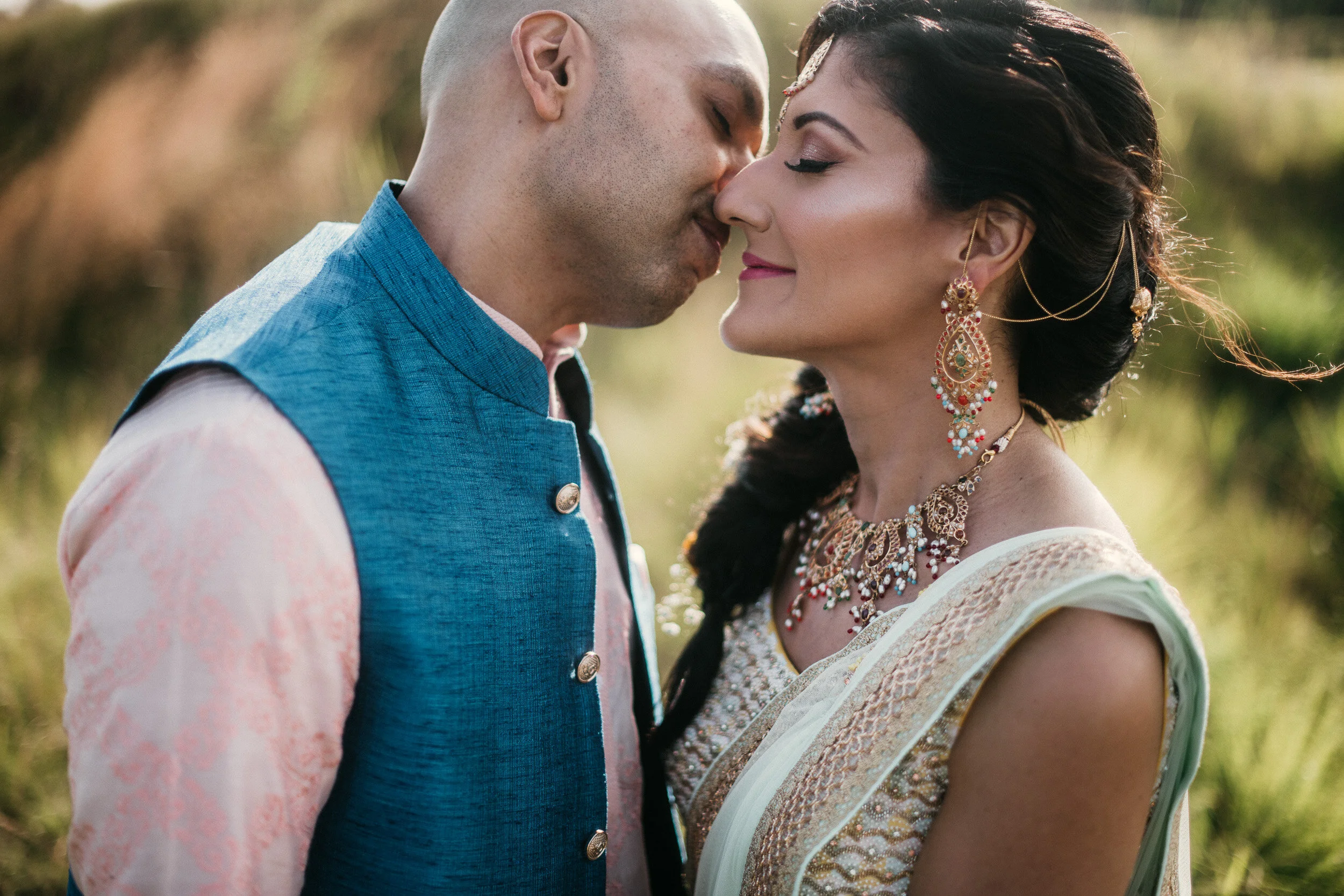 Meenakshi + Sunil - Sangeet at Whistling Straits