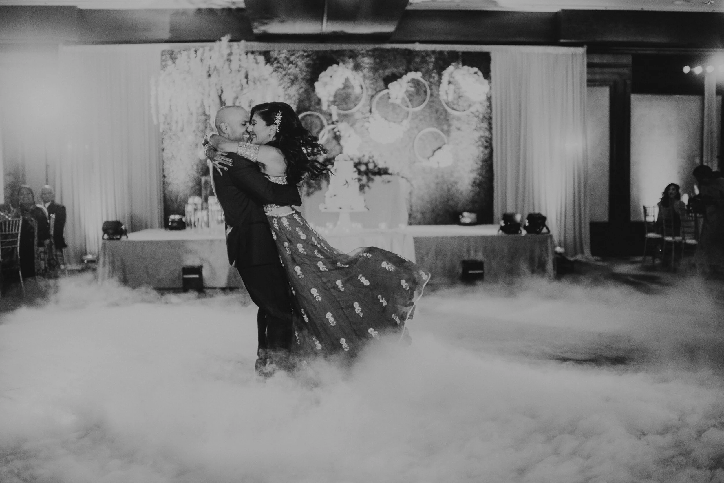 Meenakshi + Sunil - Whistling Straits Wedding