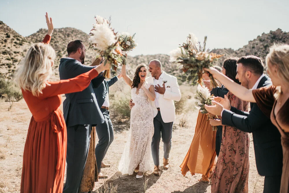 Kara + Caleb - Pioneer Town, CA