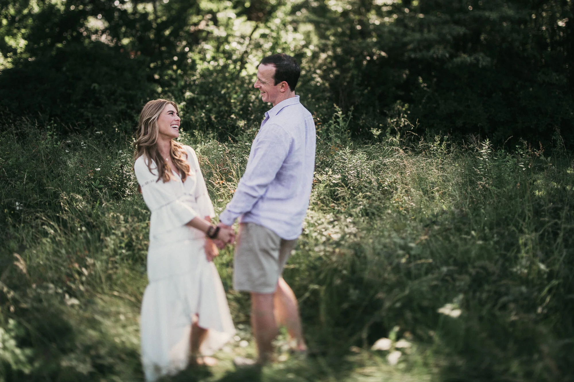 Molly + Casey - Lobster Boil - Rehearsal Dinner, NJ
