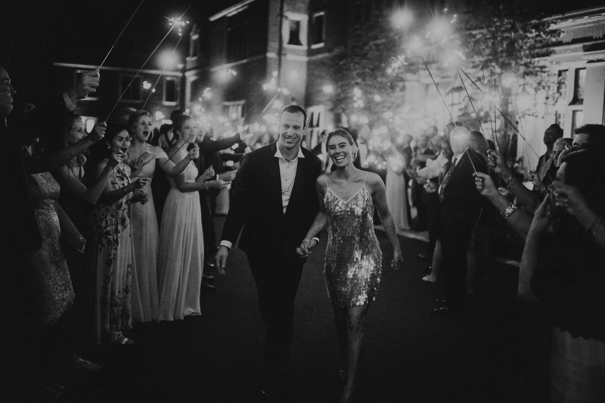 Molly + Casey - Natirar Mansion, NJ