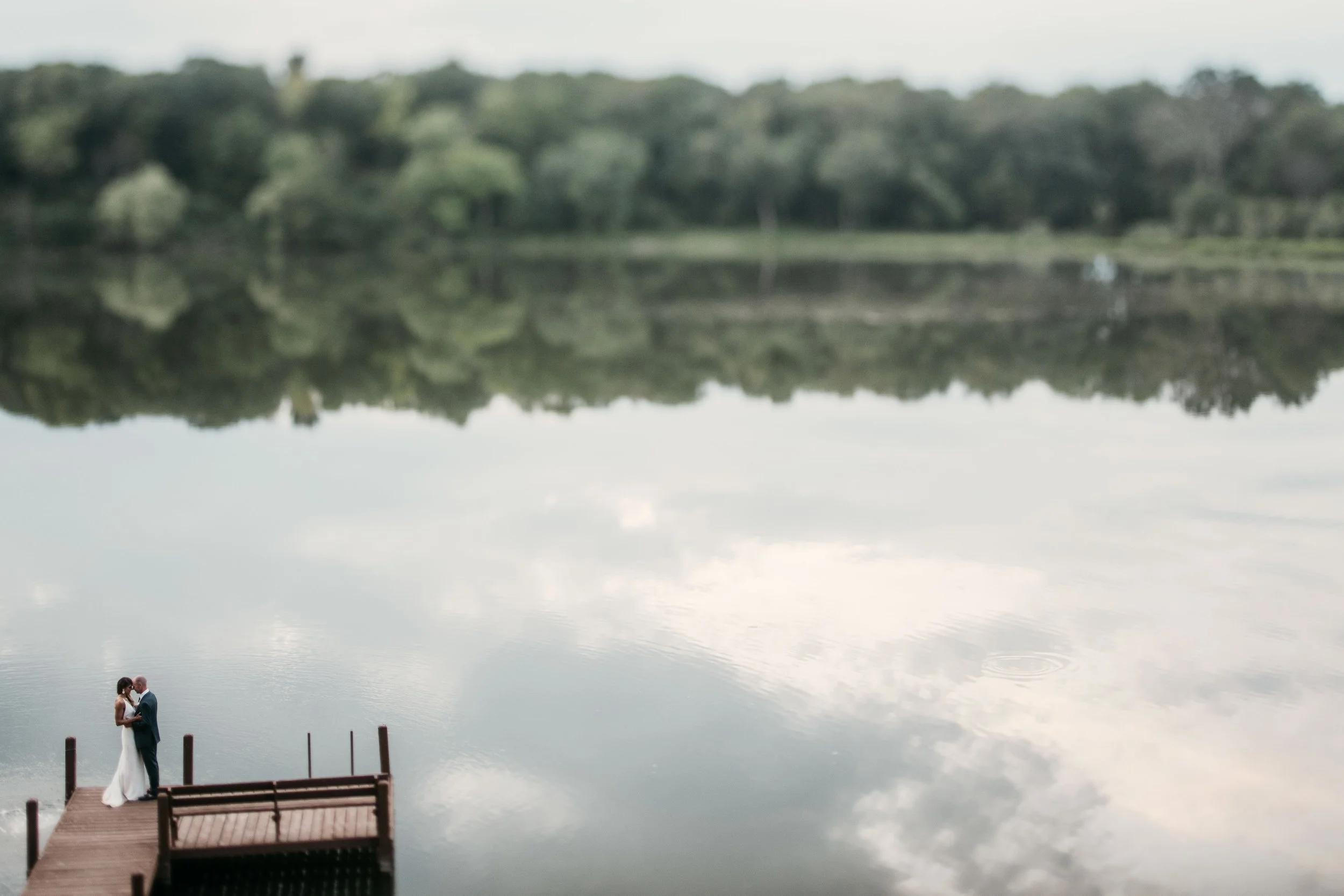 Kate + Andrew - Lakewood Farms, WI