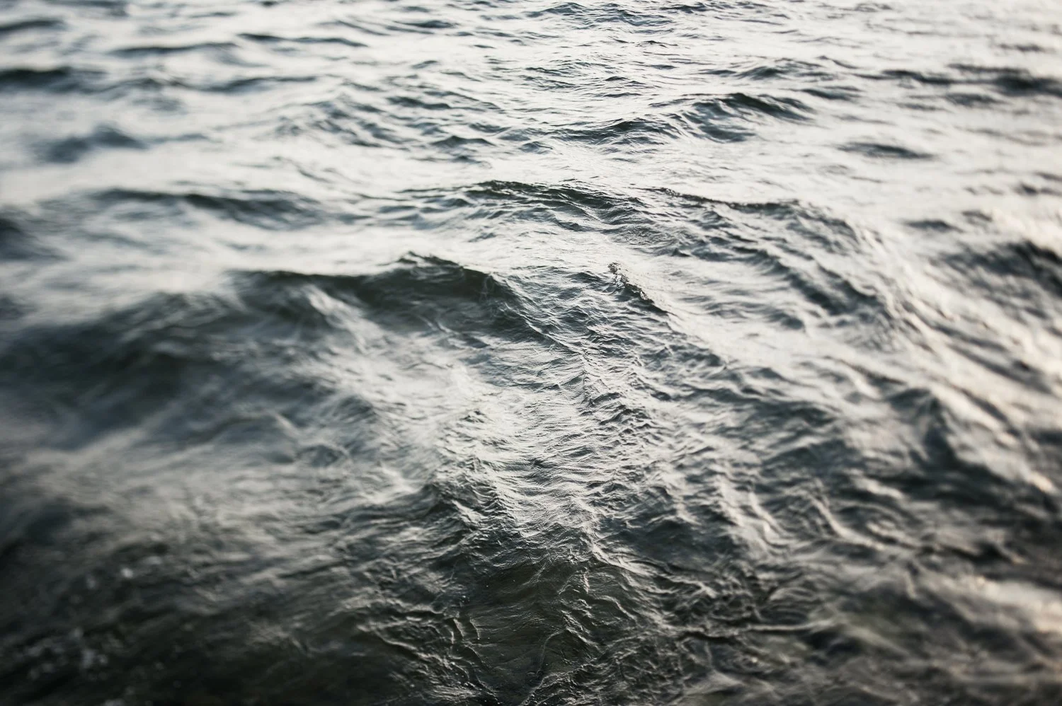Stormy Waters