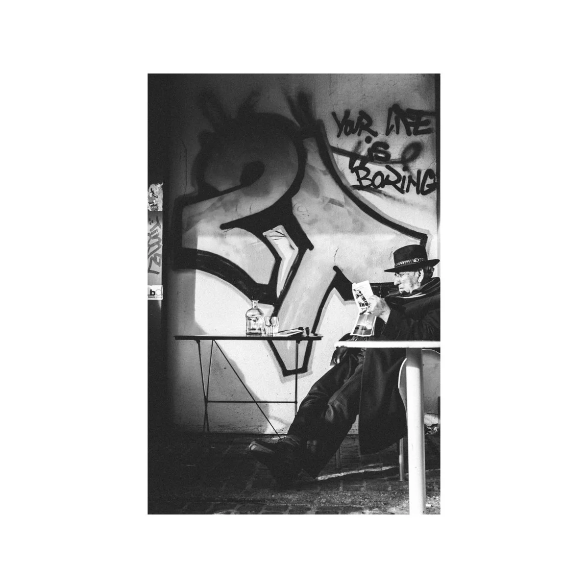 Your Life is Boring.