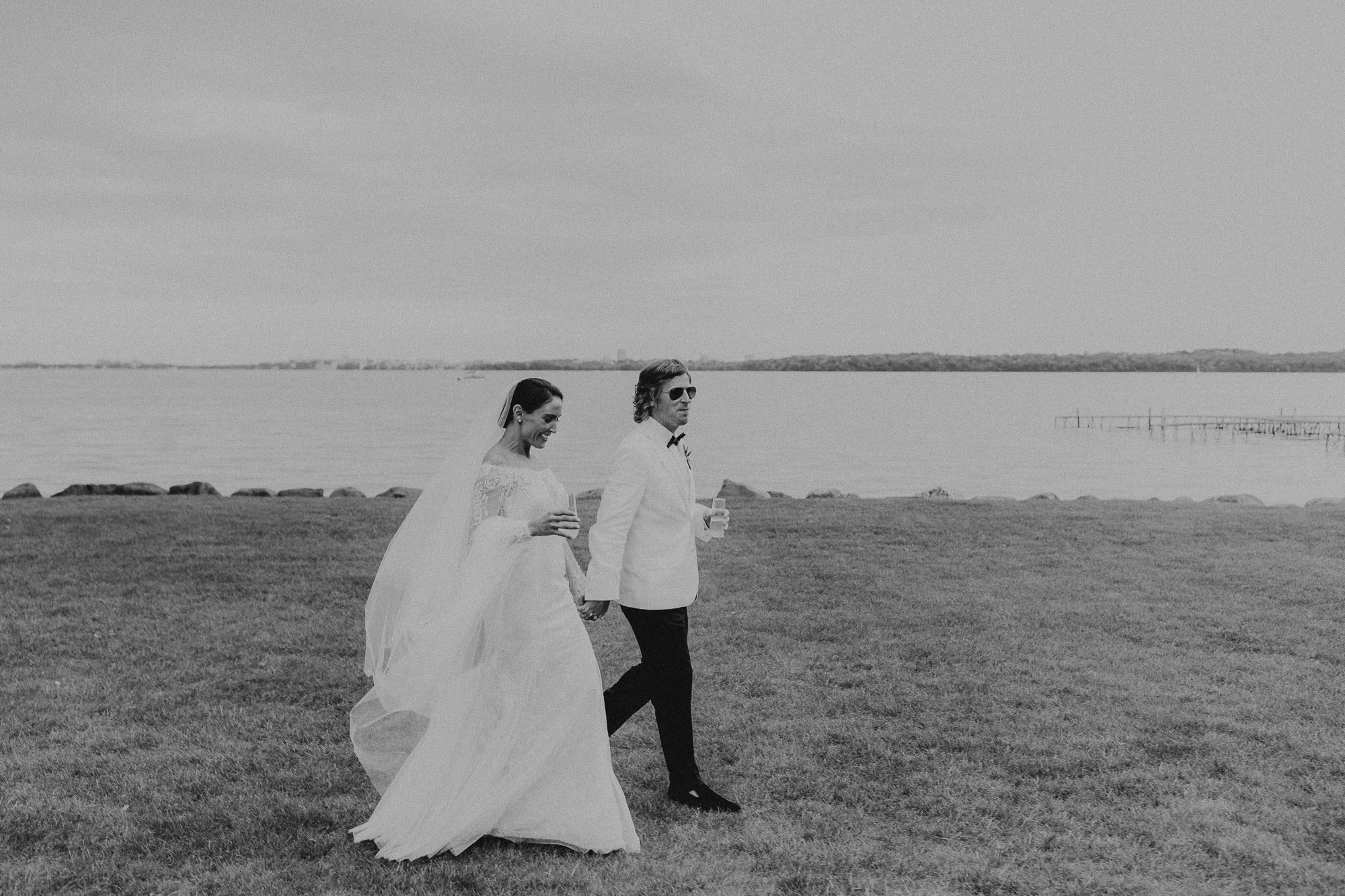Julia + Tony - Bishops Bay, Madison WI 